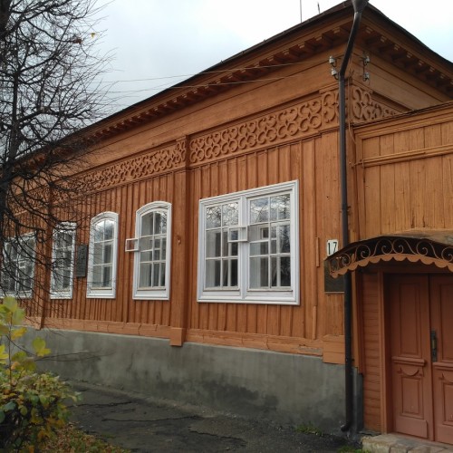 Арзамас — город с литературным именем
