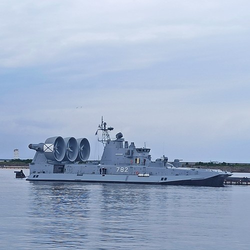 Кронштадт — мифы и реальность