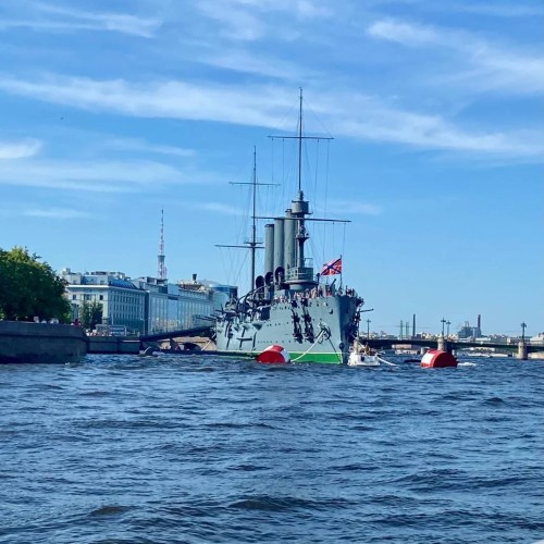Петровский Петербург — золотое кольцо от Петроградской стороны в мини-группе