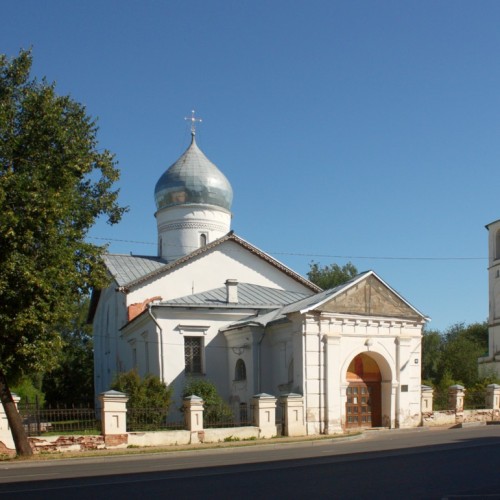 Прогулка по Губернскому городу: Плотники, легенды, истории