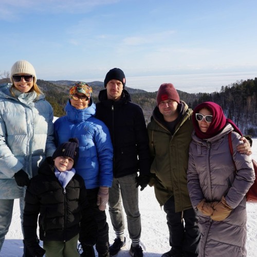Сказка зимнего Байкала в Листвянке, Ольхоне и Баргузинском заливе: два берега священного моря
