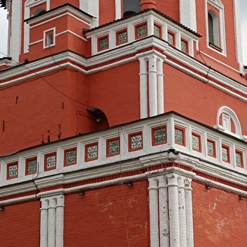 Измайловский остров времён Романовых