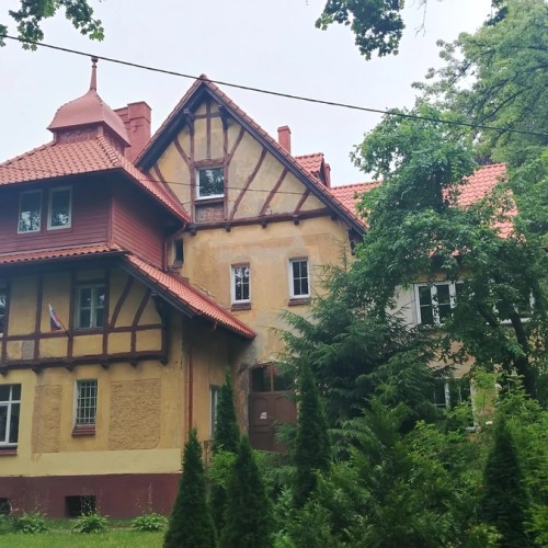 Амалиенау — самый красивый район Калининграда