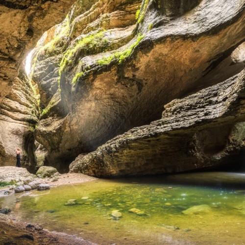 Выходные в окружении гор, тишины и покоя: Сулак, Хунзах и Гуниб в мини-группе
