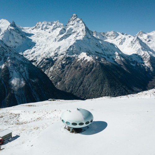 Выходные на Домбае в мини-группе: Гум-Баши, Эльбрус, Мусса-Ачитара, озеро Туманлы-Кёль