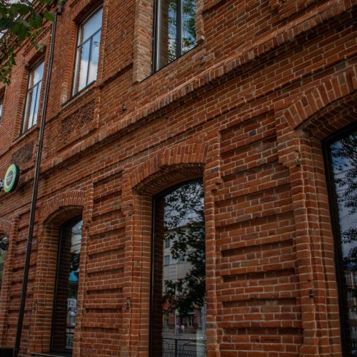 Купеческий Новосибирск с дегустацией сбитня
