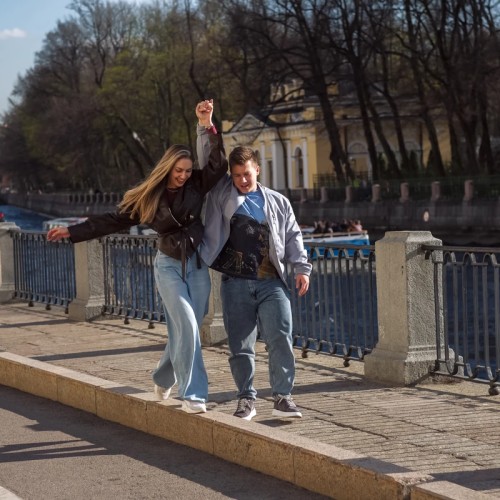 Пешеходная фотоэкскурсия «Многогранный Петербург»