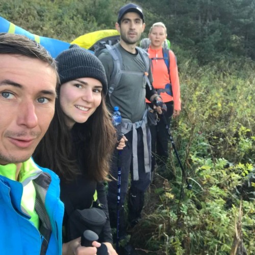 Поход по природному парку «Большой Тхач» и покорение вершины