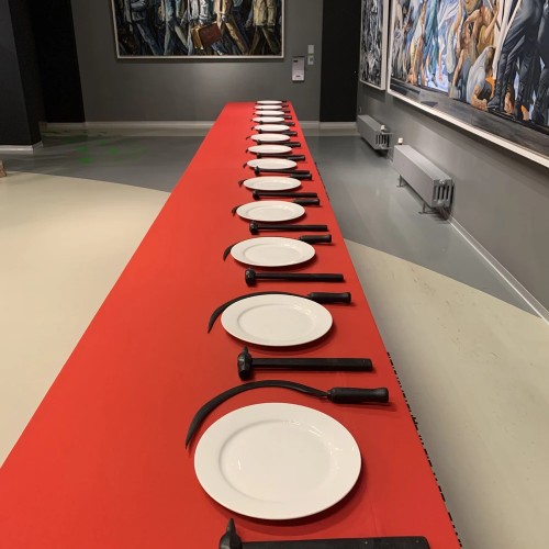 Я художник, я так вижу! Экскурсия в «Эрарту»