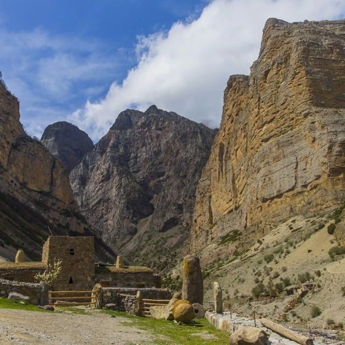 К седому великану Эльбрусу: тур выходного дня из Владикавказа