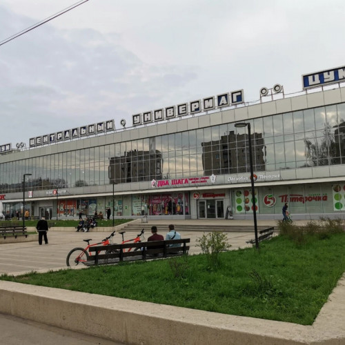 Следы СССР на улицах Смоленска