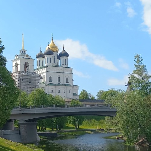 Экскурсия по Псковскому Крому в мини-группе