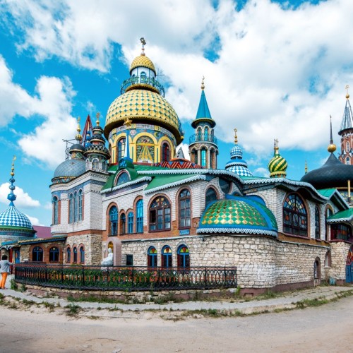 Татарстан и Марий Эл: колоритные и контрастные выходные в мини-группе