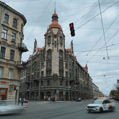 «Преступление и наказание»: от Раскольникова до старухи-процентщицы. Индивидуальная экскурсия