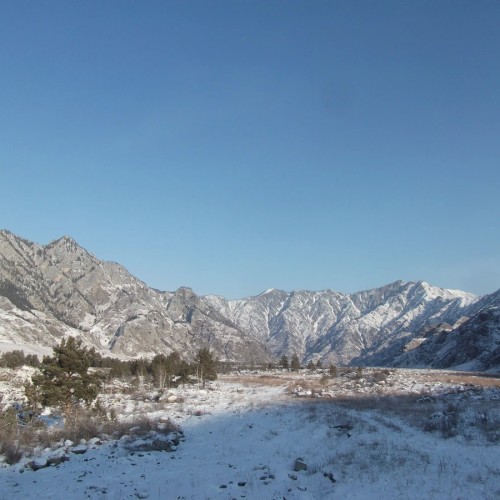 Долина Катуни — в гости к госпоже Горного Алтая