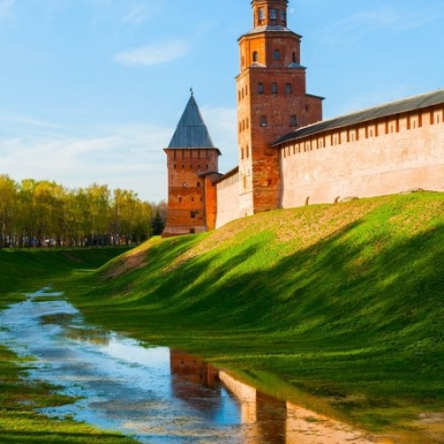 Вспоминая русских классиков: железнодорожный круиз к местам Достоевского и Пушкина