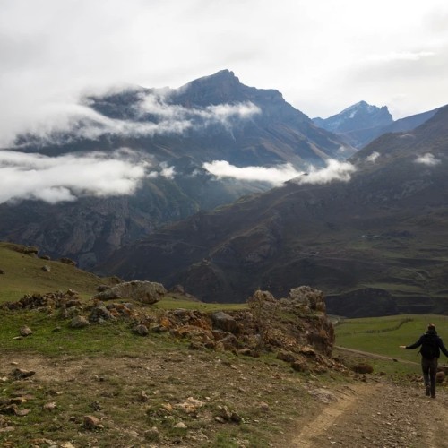Созвездие гор: курорты КМВ, Домбай, Архыз и Эльбрус