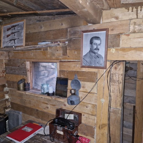 «Цитадели» Долины Славы: высоты Бабуринская и Улей