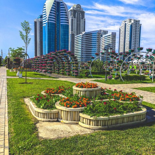 Объять Кавказ: Ингушетия, Осетия, Чечня и Дагестан