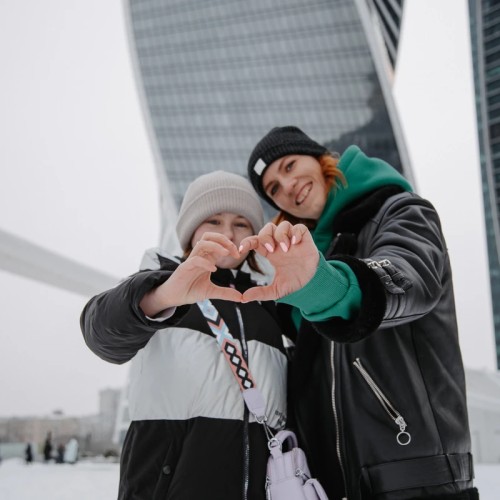«Москва-Сити»: экскурсия с фотографом