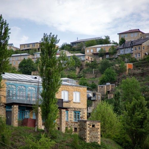 Кубачи — в гости к горным ювелирам и оружейникам