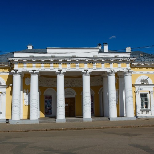 Кострома кинематографическая