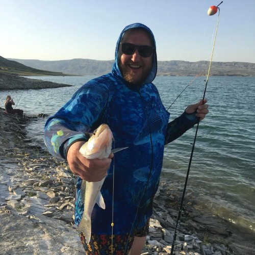 Прочь от рутины на приватную рыбалку в Дагестане: ловим окуня, судака и форель на Сулакском каньоне