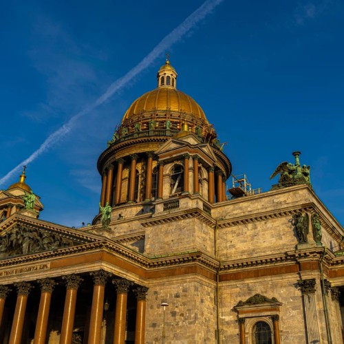 Петербург на микроавтобусе с панорамной крышей