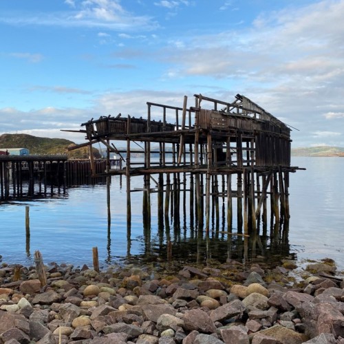 Очарование Севера: этнодеревня, Териберка и столица Арктики в мини-группе