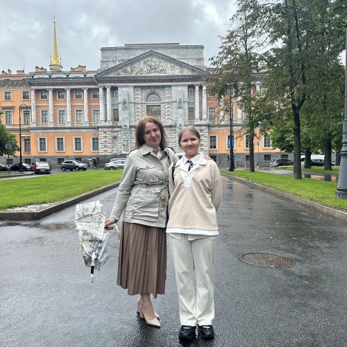 Путешествие по достопримечательностям Петербурга