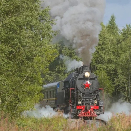 Фантастическая природа Карелии и горный парк «Рускеала»