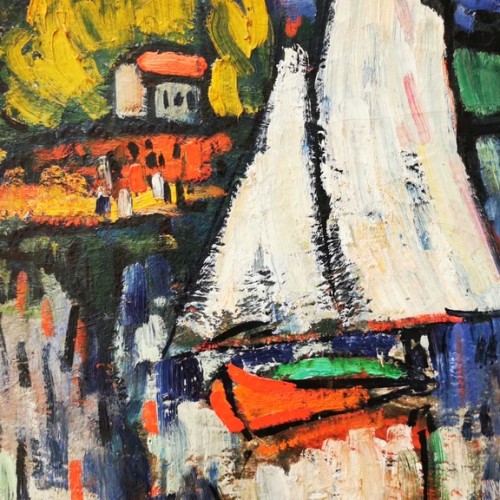 Импрессионизм и не только. Сенсации французской живописи в Эрмитаже