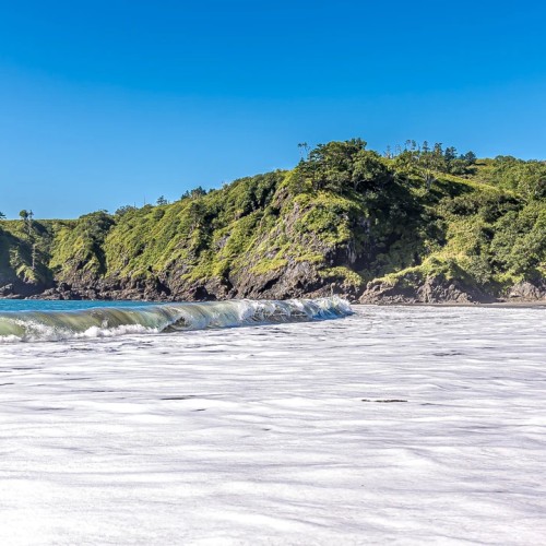 Путешествие на юг Курил: бухты, пляжи и мысы острова Шикотан