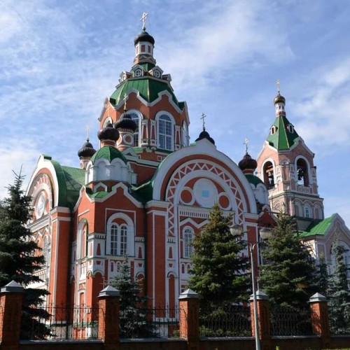 Групповая экскурсия к замку Шереметева и озеру Светлояр