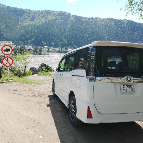 Из Горно-Алтайска — в посёлки Сростки и Верх-Обский