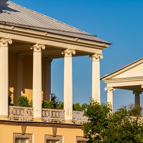 В Царское Село на авто бизнес-класса (из Петербурга)