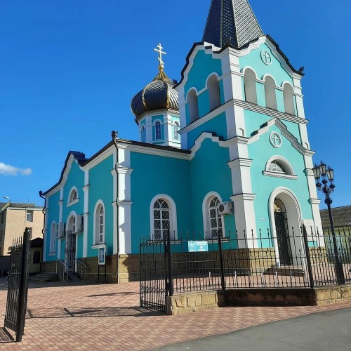 Анапа — первое знакомство