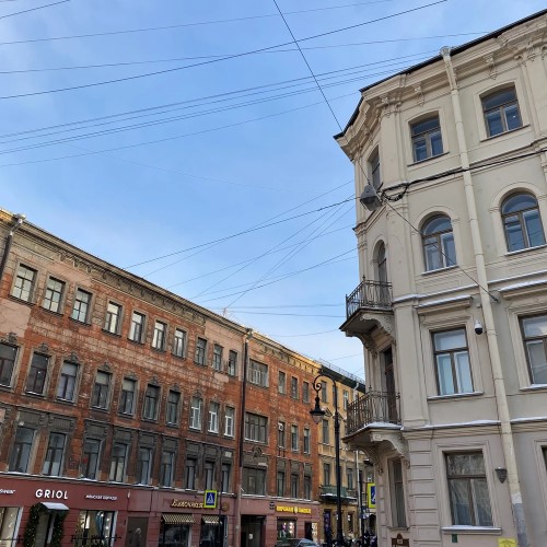 Великие женщины Петербурга