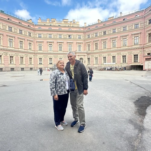 Путешествие по достопримечательностям Петербурга