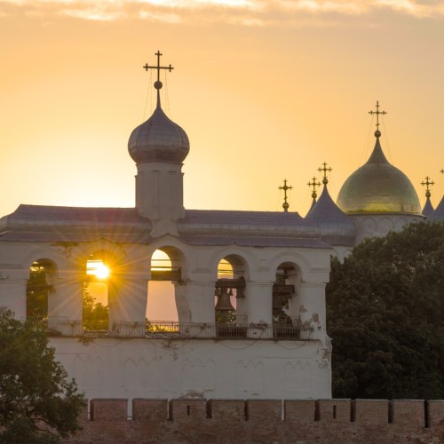 Обратно в Древнюю Русь: индивидуальная поездка в Великий Новгород