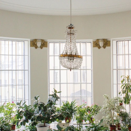 Особняк Чаева на улице Рентгена