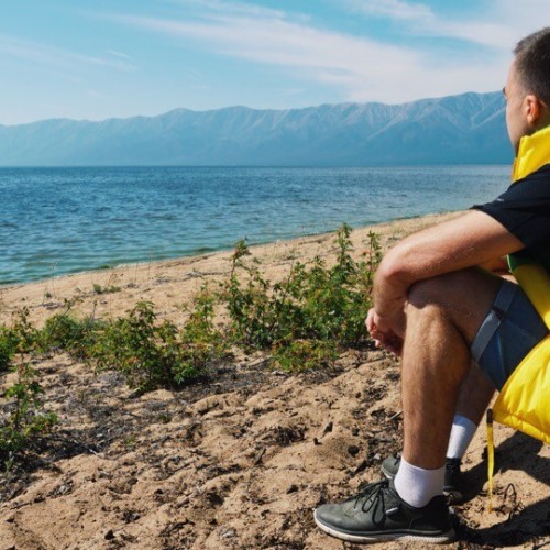 Восточное побережье Байкала: бурятские вкусности, Баргузинская долина и Чивыркуйский залив