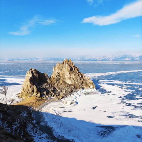 Ольхонский экспресс: автотур по главным достопримечательностям сердца Байкала в мини-группе