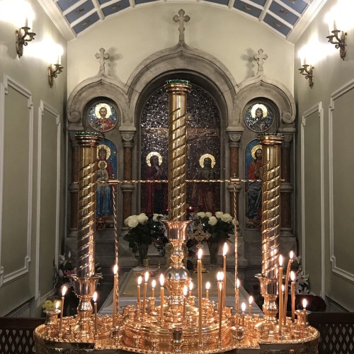 По следам Ксении Блаженной с посещением часовни