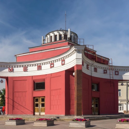 Авторская экскурсия «Лица Арбата»