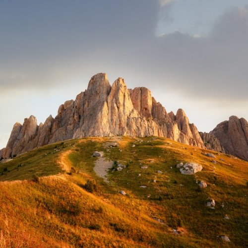 Поход на Большой Тхач