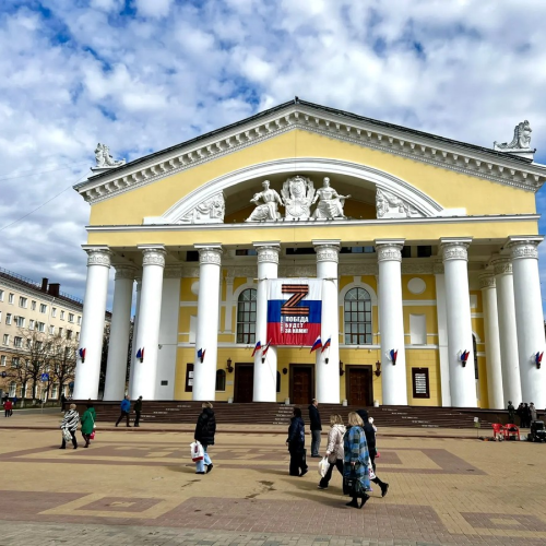 Из Москвы — в Калугу, Оптину пустынь, Шамордино и Козельск