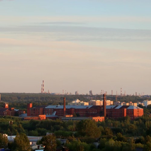 Красный Перекоп — ярославский «город в городе»