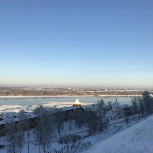Надёжный Нижний: экскурсия по территории кремля (в группе)
