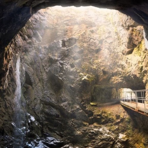 В Карелию на майские с комфортом: «Рускеала», Гирвас, Кивач и гора Сампо для всей семьи